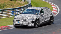 Audi E-Tron Quattro Spy Shots
