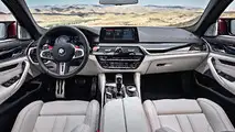 BMW M5 (2018)