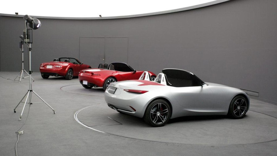ND Mazda MX-5 Miata Design Process