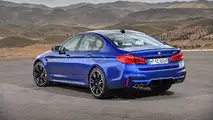 BMW M5 (2018)