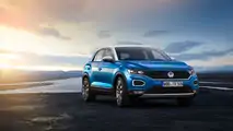 Volkswagen T-Roc (2017)
