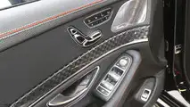 Brabus Mercedes S65 Cabrio Rocket 900 live in frankfurt
