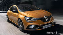 2018 Renault Mégane R.S. vs 2014 Renault Mégane R.S.
