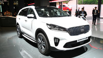 2018 Kia Sorento GT Line