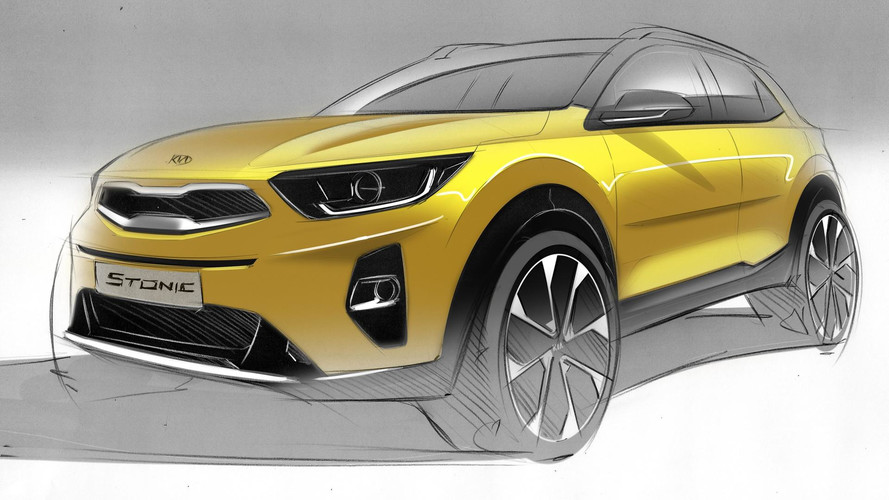 2018 Kia Stonic