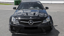 Inden Design Mercedes C63 AMG Black Series Conversion