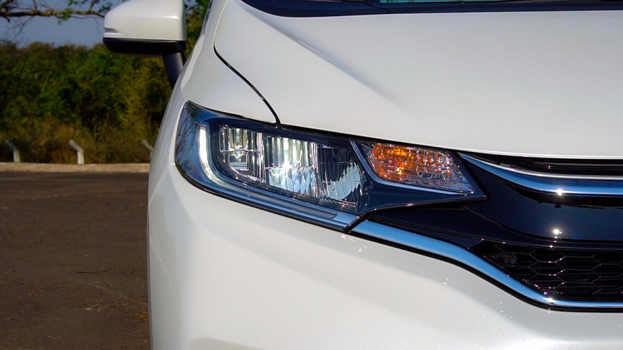 Honda Fit 2018