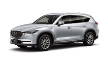Mazda CX-8 official image