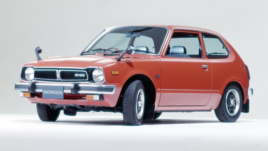 Honda Civic Three-Door