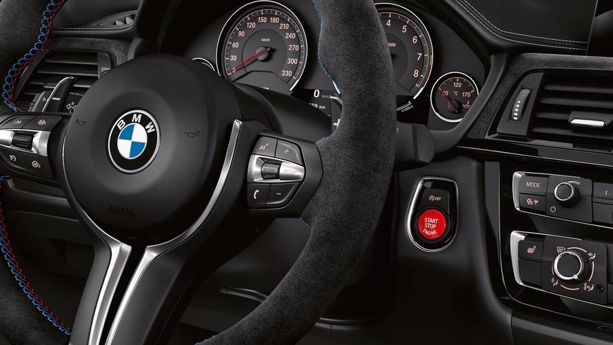 BMW M3 CS 2018