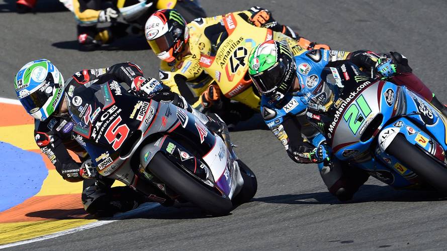 Horarios GP Comunidad Valenciana 2017 MotoGP