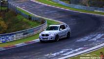 2019 BMW X3 M casus videosu ekran görüntüleri