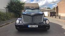 Mercedes CLK Custom