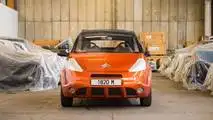 Vente Citroën Héritage