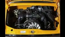 Abgespeckter Porsche