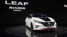 Nissan Leaf Nismo concept