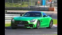 Kommt die AMG-GT4-Strassenversion?