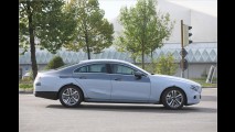 Erwischt: Mercedes CLS