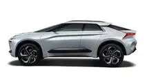 Mitsubishi e-Evolution concept 2017