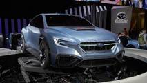 2017 Subaru Viziv Performance concept