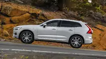 2018 Volvo XC60 T8: Review