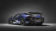 McLaren P1 2012