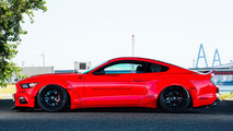 Liberty Walk Ford Mustang