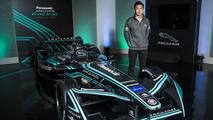 2017 - Jaguar I-Type 2 Formule E