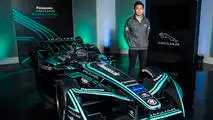 2017 - Jaguar I-Type 2 Formule E