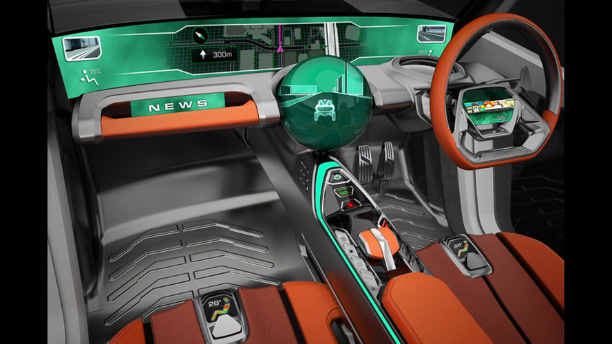 Suzuki e-Survivor concept