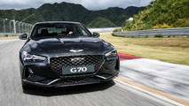 2018 Genesis G70: First Drive