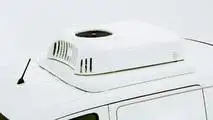 Nissan e-NV200 Fridge Concept
