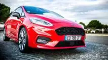 Essai Ford Fiesta ST-Line (2018)