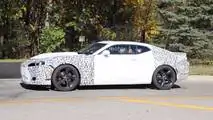 2019 Chevrolet Camaro Spy Photo