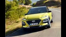 Kleines SUV Hyundai Kona im Test