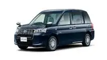 2018 Toyota JPN Taxi
