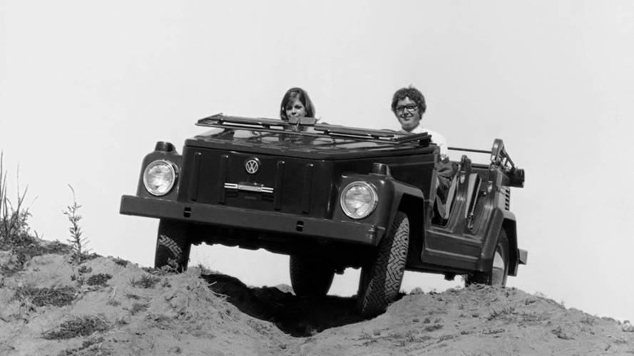 VW Kubelwagen (Type 181)