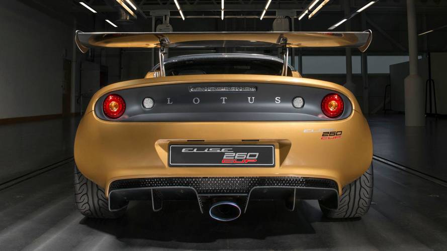 Lotus Elise Cup 260