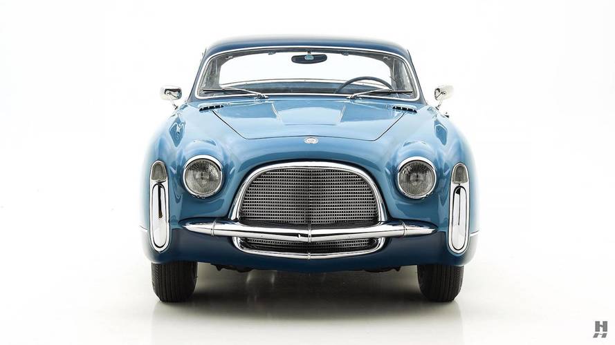 1953 Chrysler Ghia Special Coupe