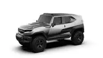 Rezvani Tank Configurateur