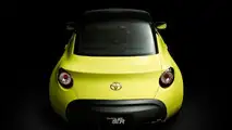 Toyota S-FR concept