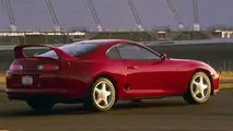 1993 - 2002 Toyota Supra