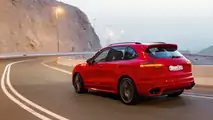 2015 Porsche Cayenne GTS