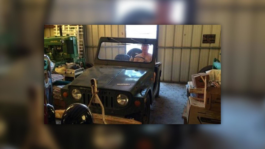 Suzuki LJ20 for Sale