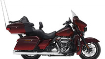 Harley-Davidson CVO 2018