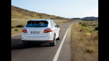 Nuova Porsche Cayenne S Hybrid