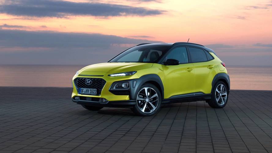 2017 Hyundai Kona 1.0 T-GDi first drive: Striking looks, limited engines