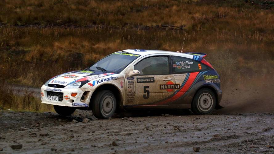 Colin Mcrae