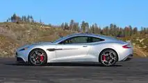 2018 Aston Martin Vanquish S Coupe: Review