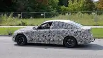 BMW 3 Series Spy Photos
